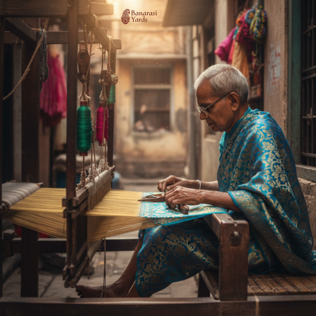 Trends & Guides: The Modern Map of Banarasi Elegance