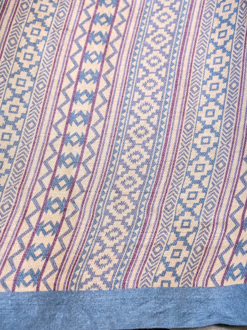 Handwoven Rangkat Banarasi Tussar Silk Saree