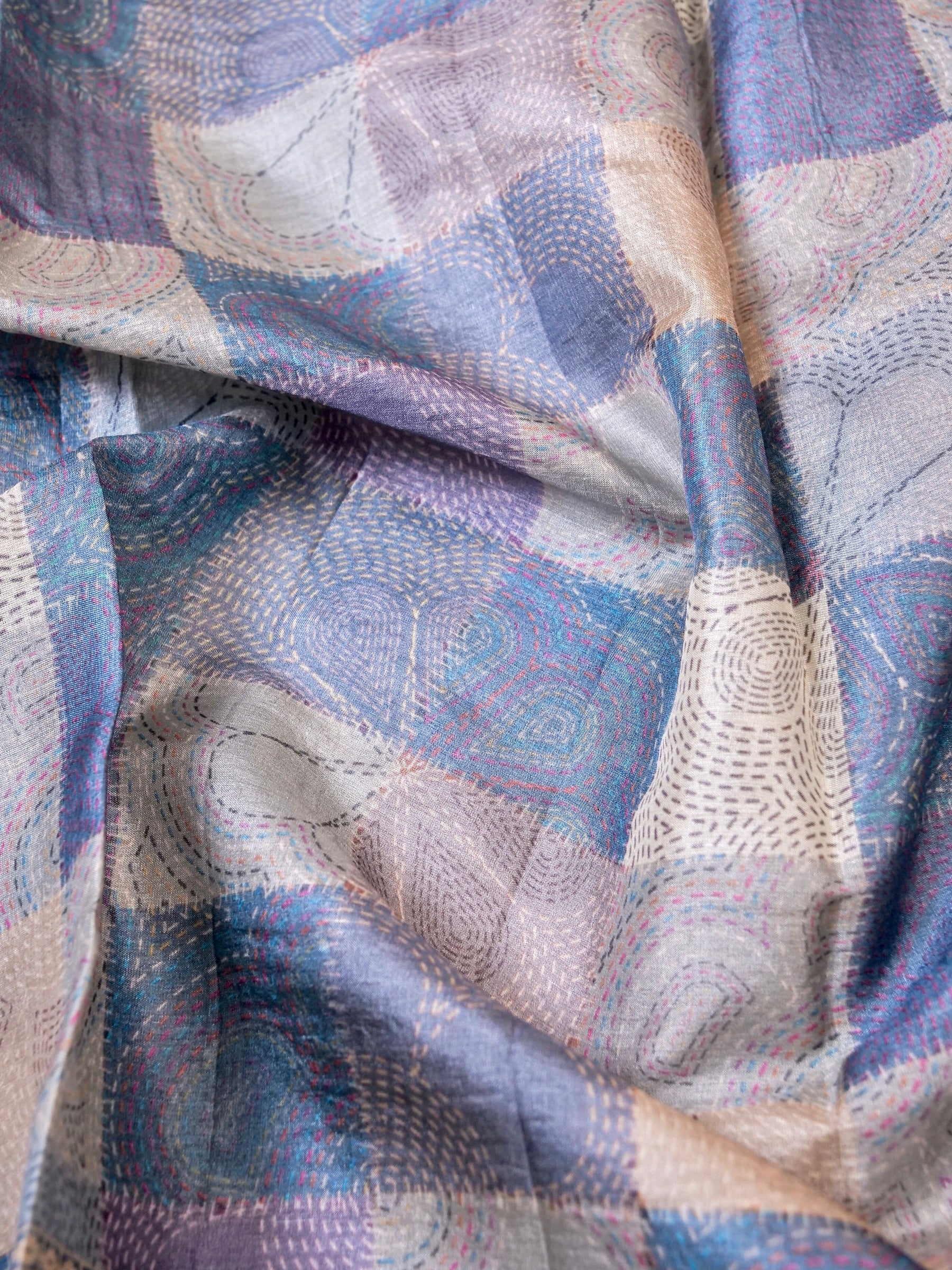 Handwoven Rangkat Banarasi Tussar Silk Saree