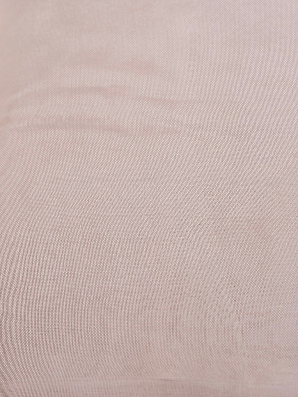 Handwoven White Banarasi Organza Silk Saree