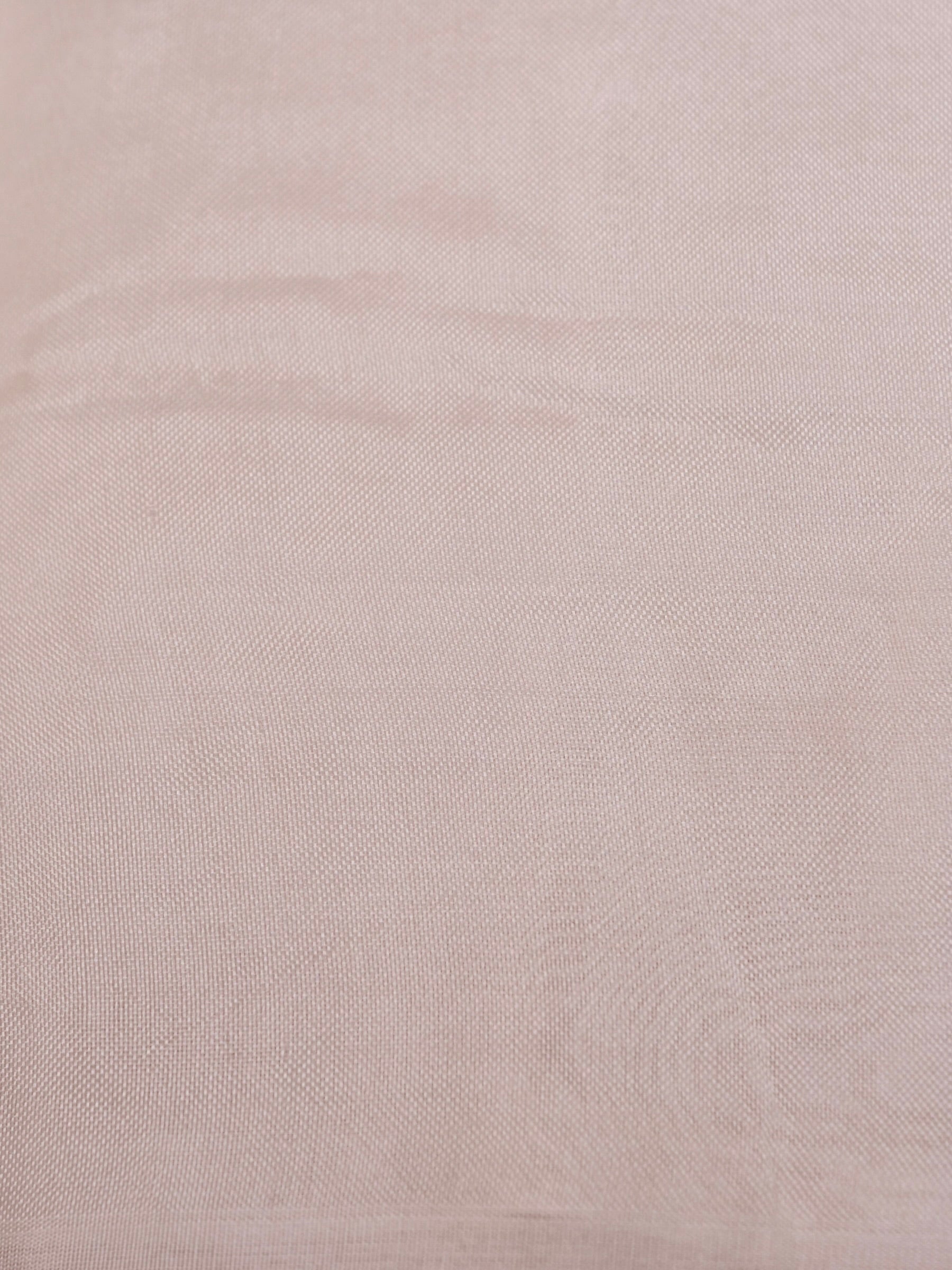 Handwoven White Banarasi Organza Silk Saree