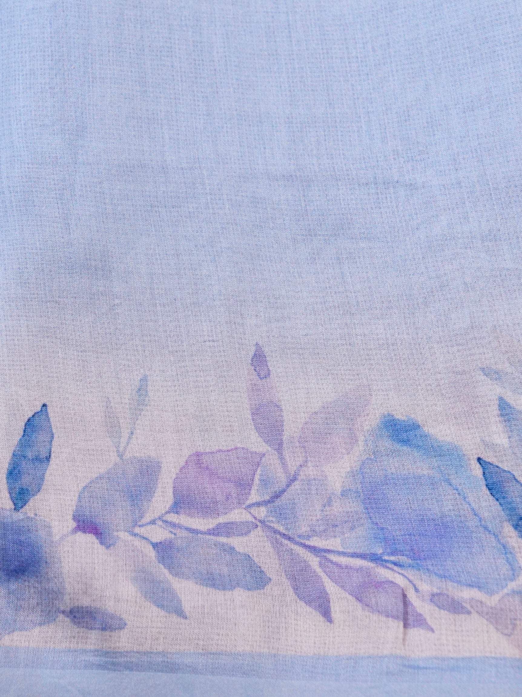 Handwoven White Banarasi Organza Silk Saree