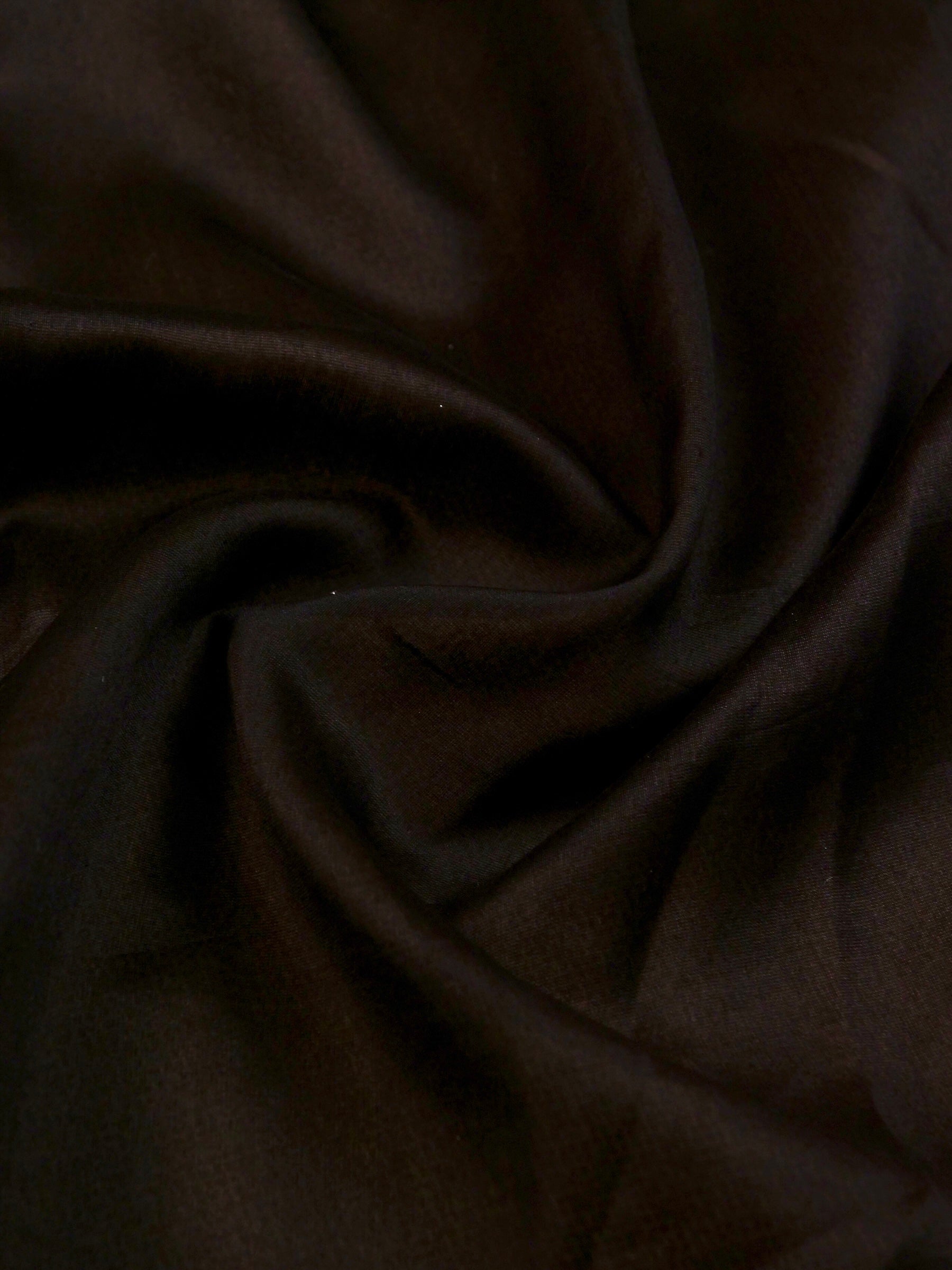 Handwoven White Banarasi Organza Silk Saree